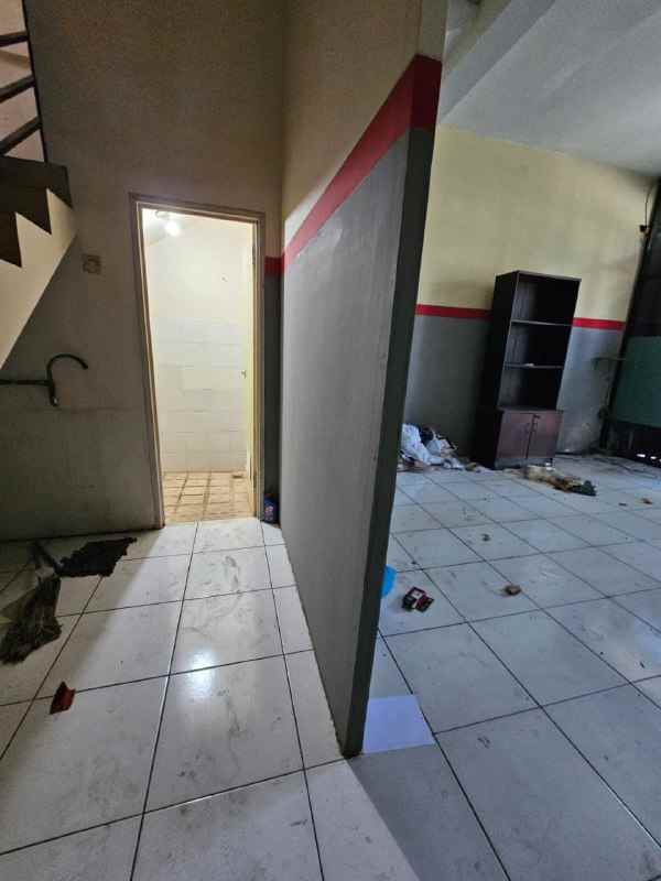 dijual ruko gudang kantor rungkut