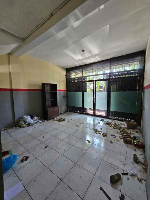 dijual ruko gudang kantor rungkut