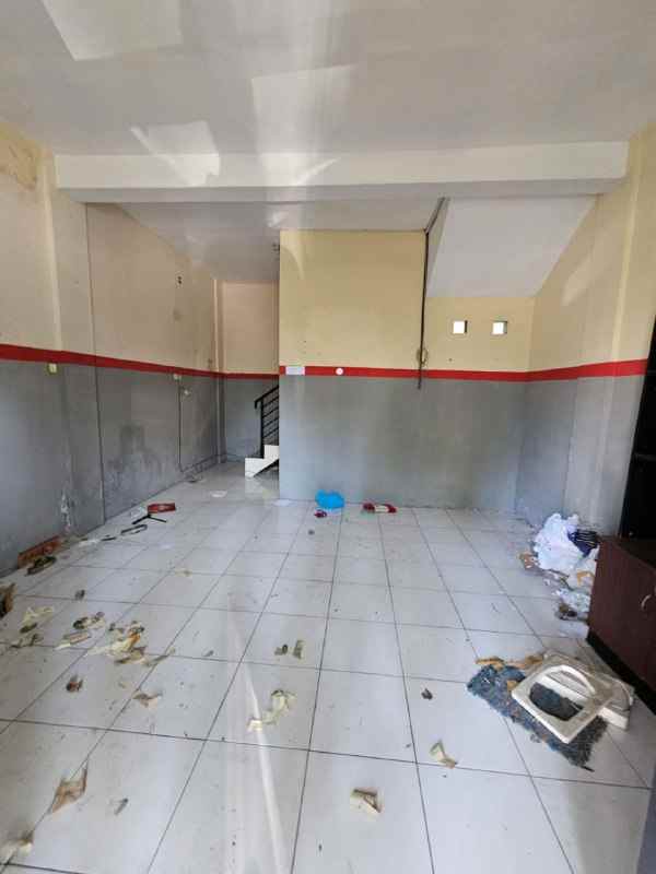 dijual ruko gudang kantor rungkut