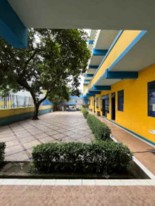 dijual ruko gudang kantor sumur batu kec bantar