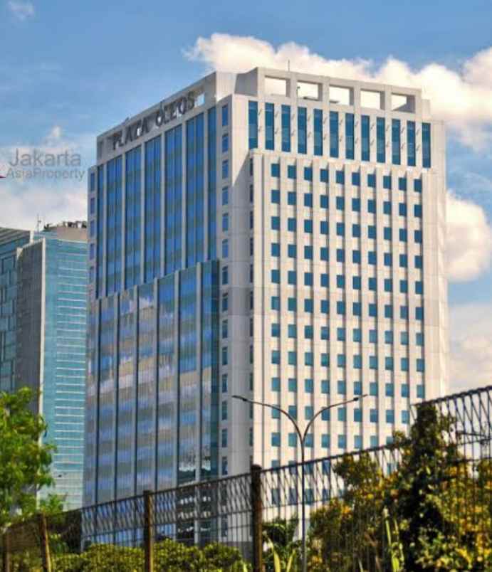 dijual ruko gudang kantor tb simatupang