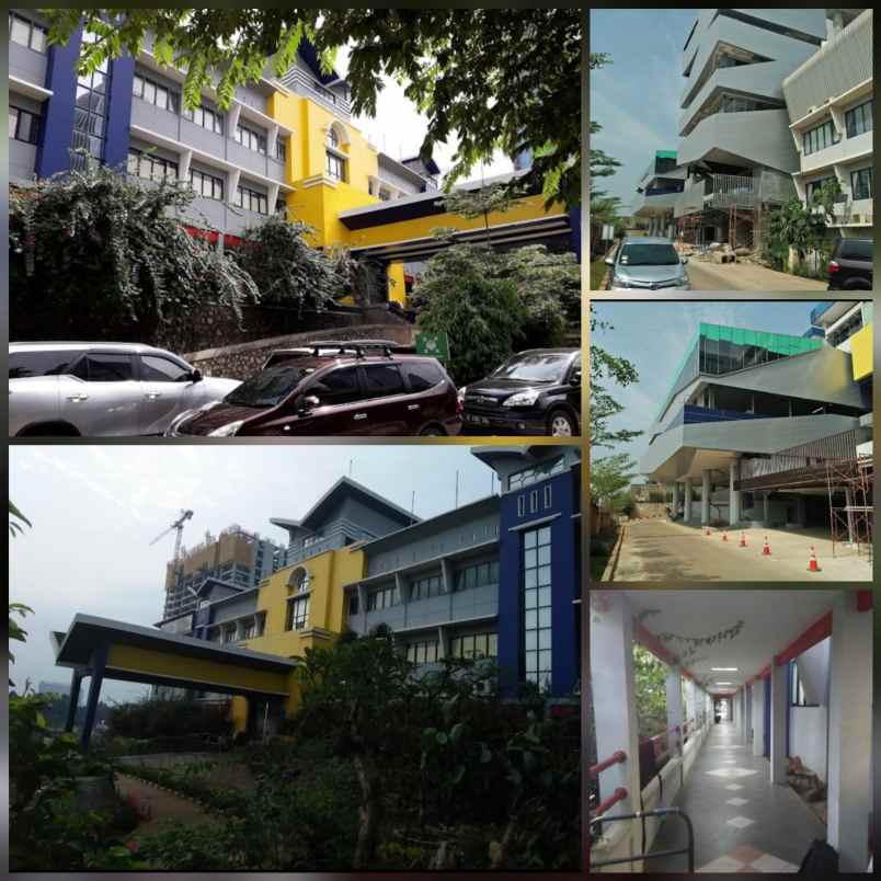 dijual ruko gudang kantor tb simatupang