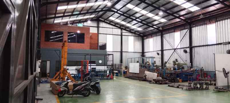 dijual ruko gudang kantor tegal danas