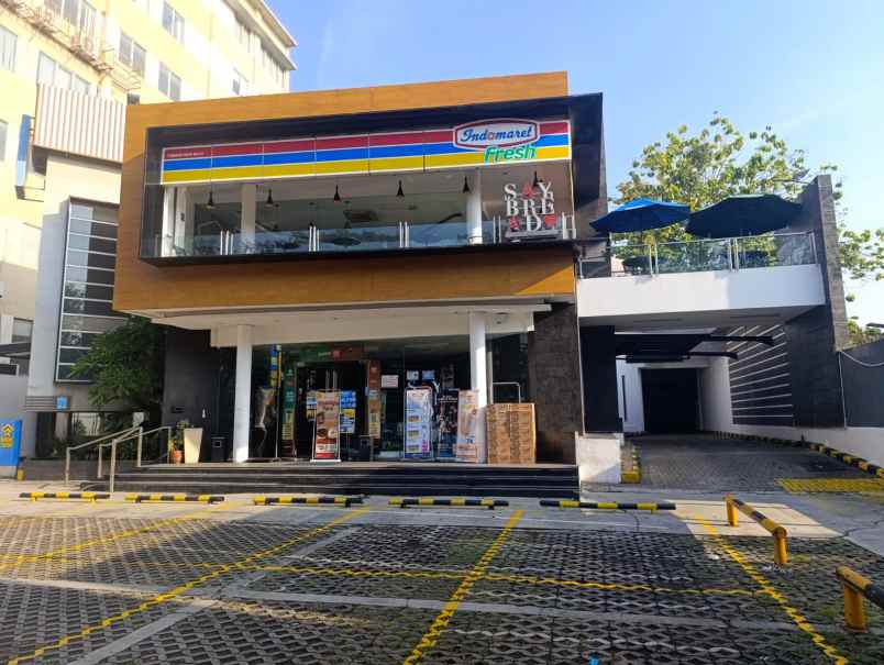 dijual ruko gudang kantor tomang jakarta barat
