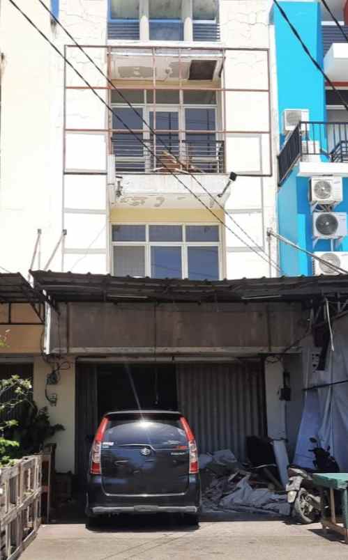 dijual ruko ifolia perumahan kota harapan indah bekasi