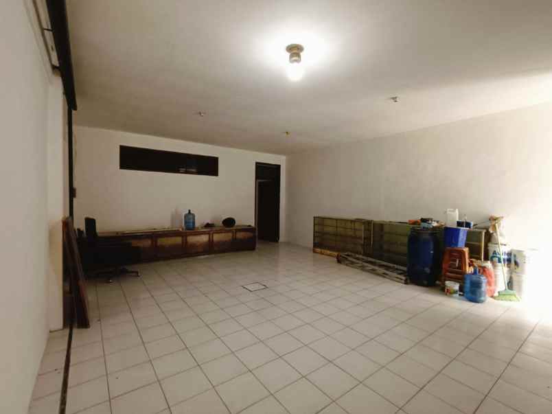 dijual ruko mainroad strategis di kota bandung