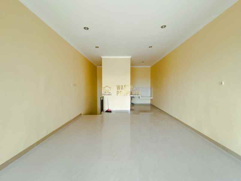 dijual ruko murah dekat area ketandan malioboro