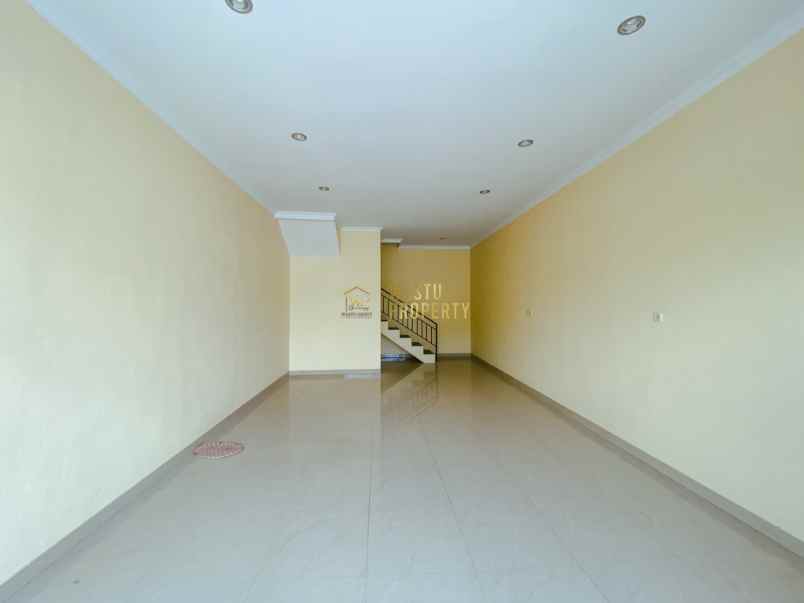 dijual ruko murah dekat area ketandan malioboro