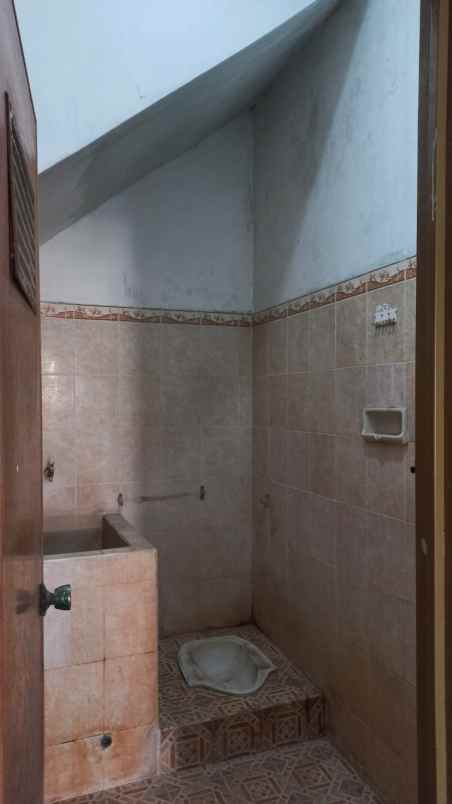 dijual rumah 1 5 lantai lokasi sawojajar 2 malang
