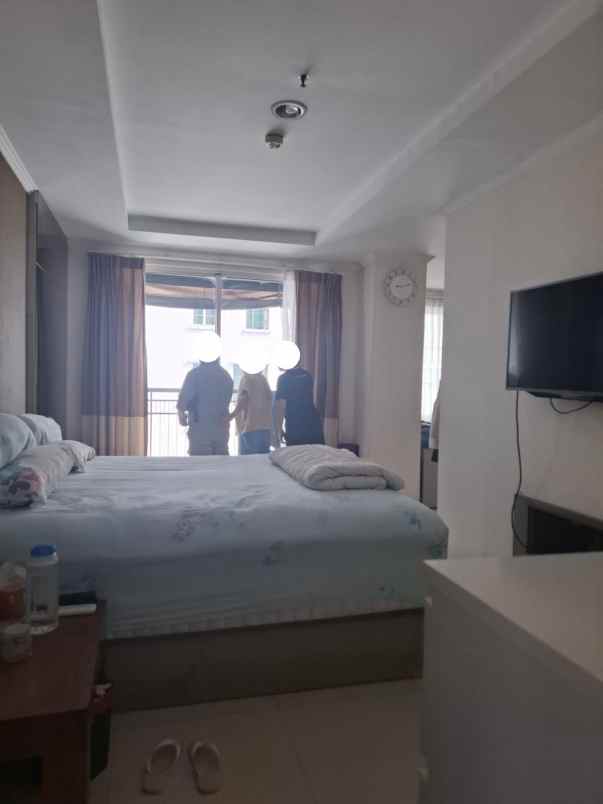 dijual rumah apt city home moi kelapa