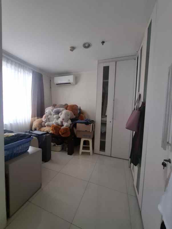 dijual rumah apt city home moi kelapa