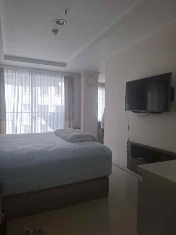 dijual rumah apt city home moi kelapa
