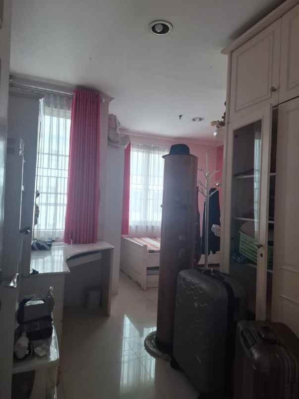 dijual rumah apt city home moi kelapa