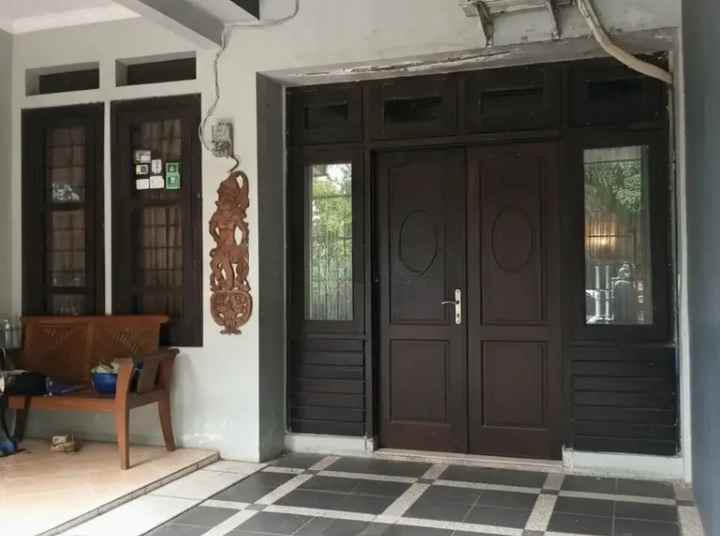 dijual rumah babatan pilang