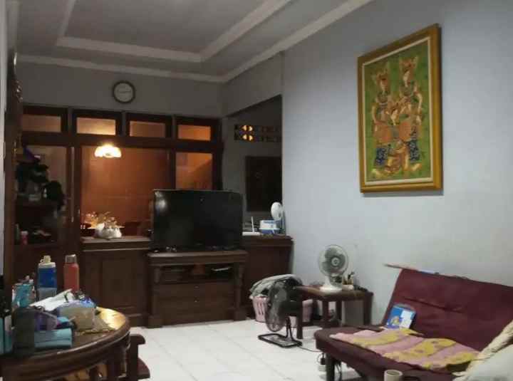 dijual rumah babatan pilang