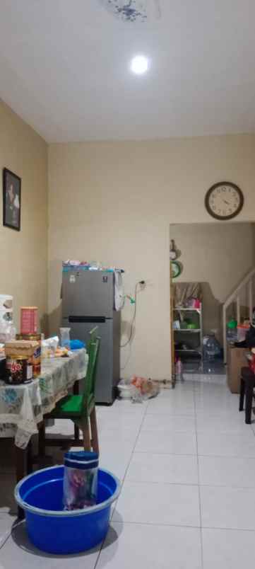 dijual rumah balongsari tama