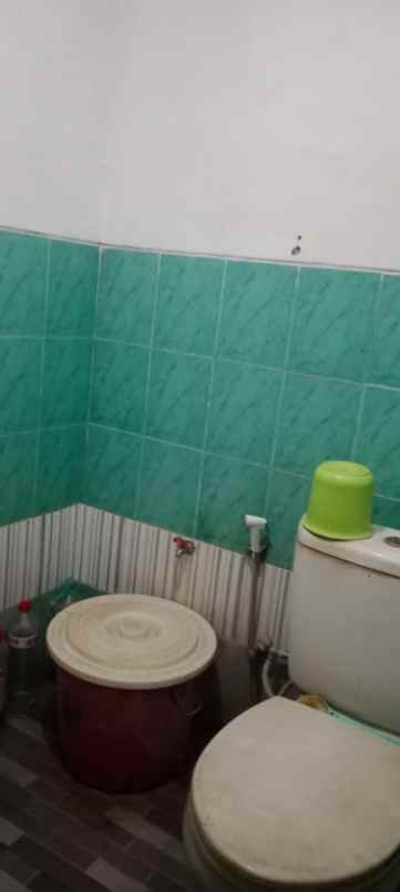dijual rumah balongsari tama