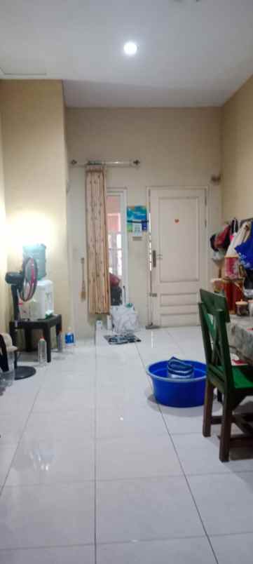 dijual rumah balongsari tama