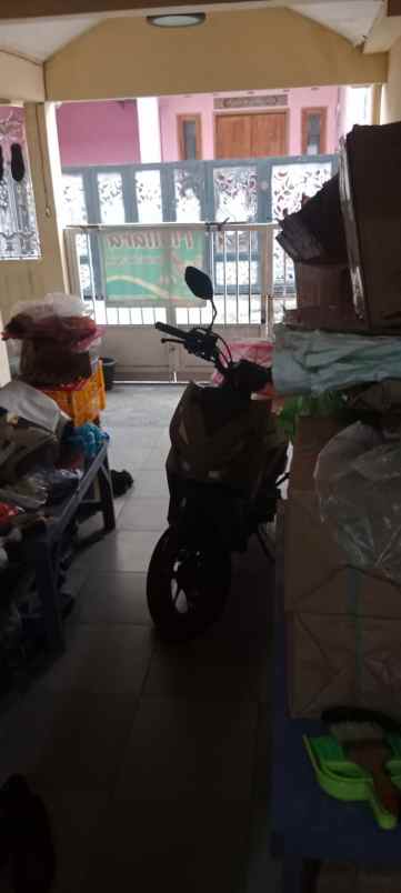 dijual rumah balongsari tama