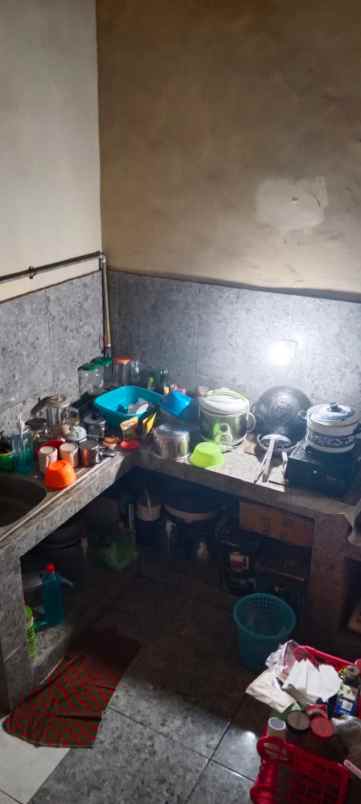 dijual rumah balongsari tama