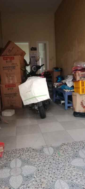 dijual rumah balongsari tama