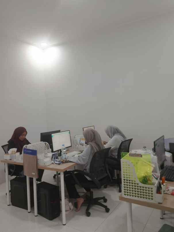 dijual rumah bandung city view 1