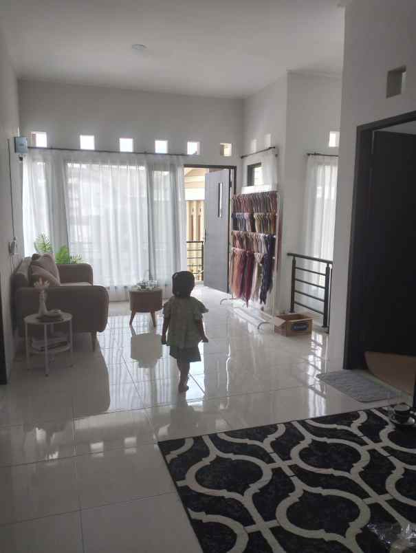 dijual rumah bandung city view 1