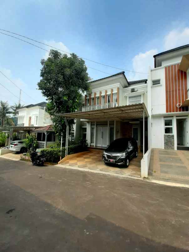 dijual rumah bango
