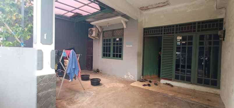 dijual rumah bekasi utara bekasi kota