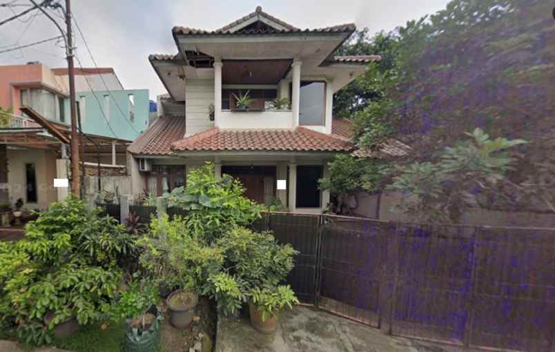dijual rumah bintaro pesanggrahan