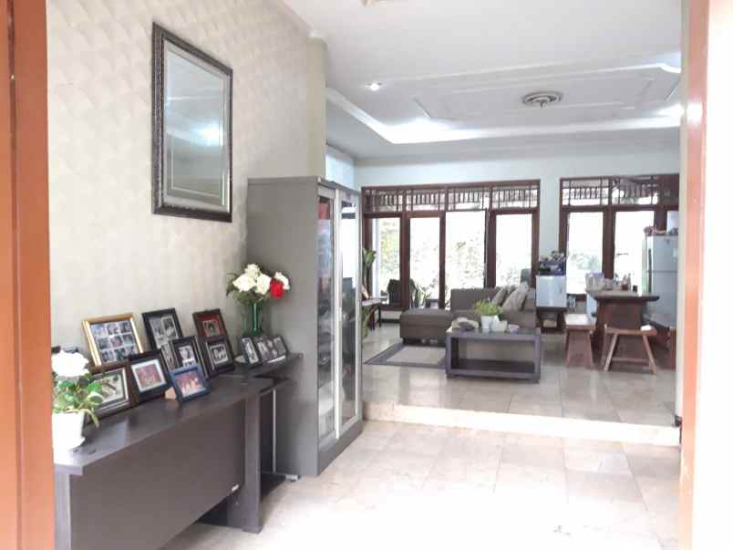 dijual rumah bintaro pesanggrahan