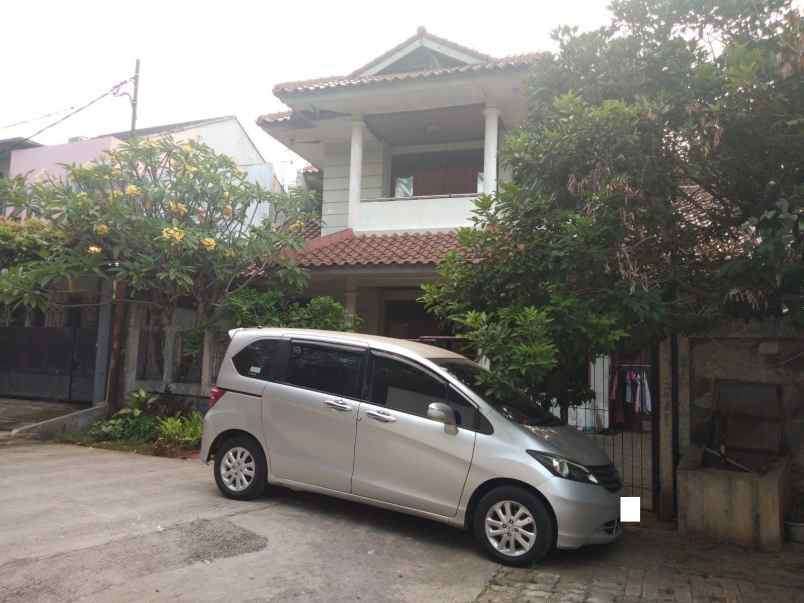 dijual rumah bintaro pesanggrahan