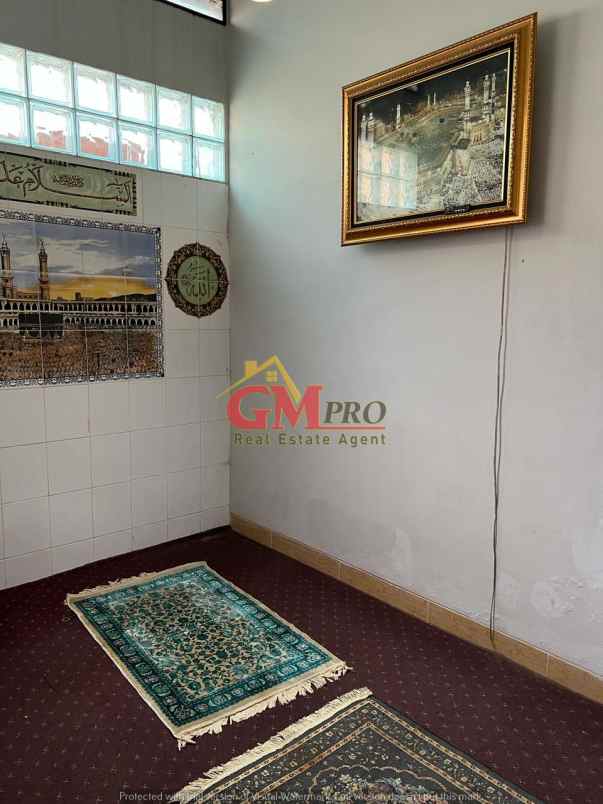 dijual rumah buah batu regency