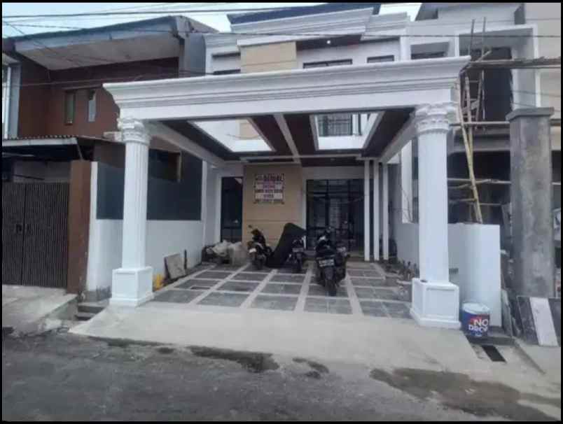 dijual rumah buahbatu