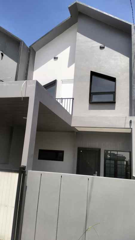 dijual rumah bumi panyileukan kota bandung