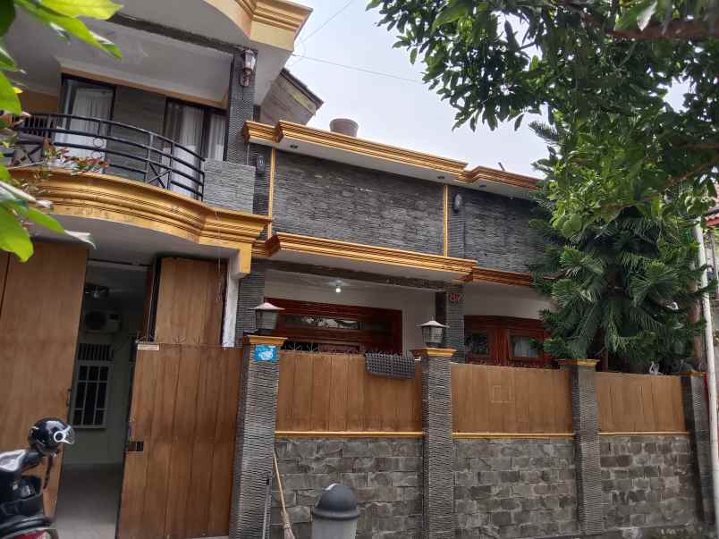 dijual rumah candi gebang wedomartani