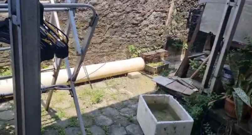 dijual rumah cantik dalam komplek di cimanggis depok