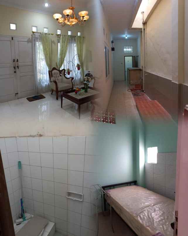 dijual rumah cempaka putih barat