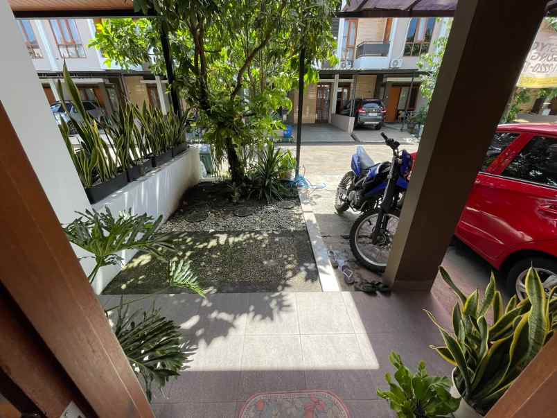 dijual rumah cherryfield cluster crista