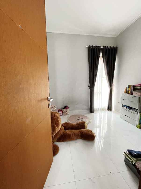 dijual rumah cherryfield cluster crista