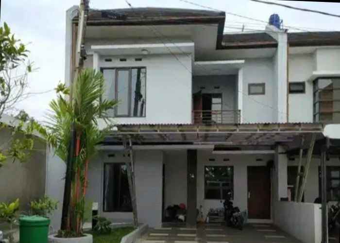 dijual rumah cibabat