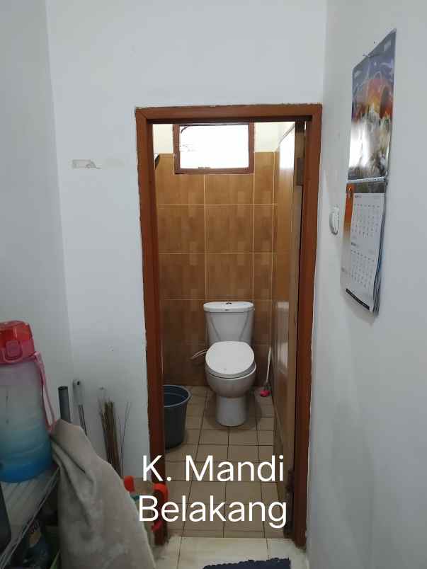 dijual rumah cihideung ilir