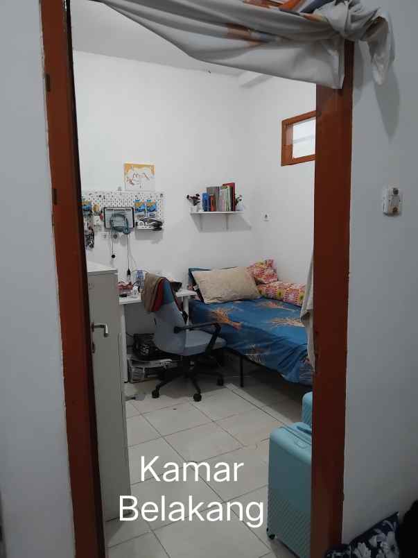 dijual rumah cihideung ilir