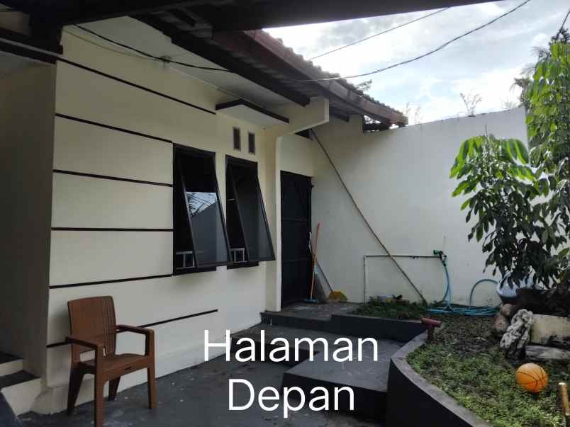 dijual rumah cihideung ilir