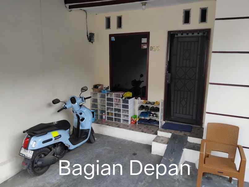 dijual rumah cihideung ilir