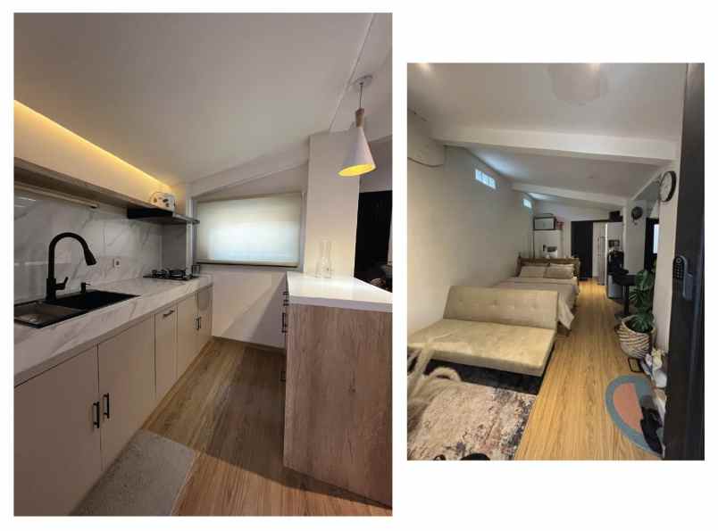 dijual rumah cikoko pancoran jakarta