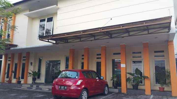 dijual rumah cikutra