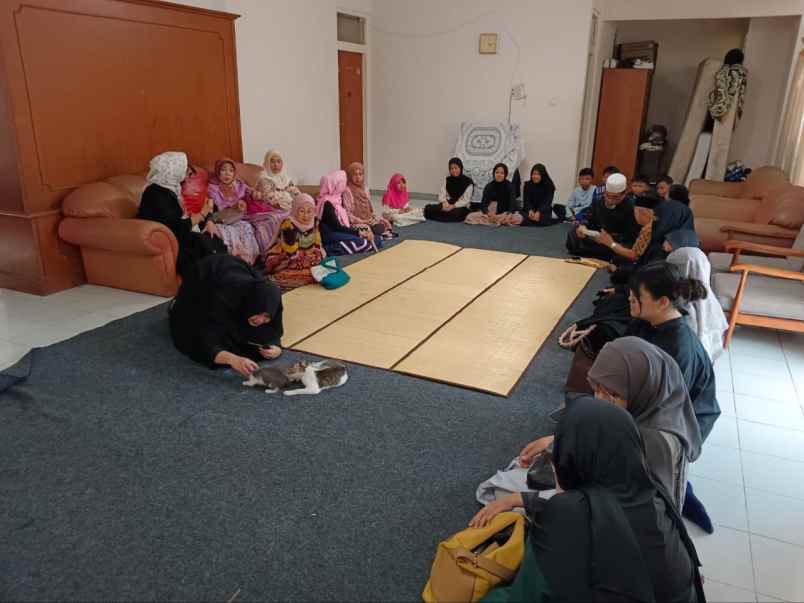 dijual rumah cikutra