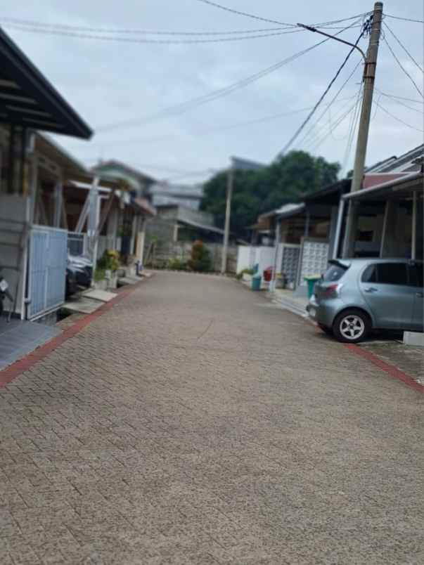 dijual rumah cilangka taoos depok