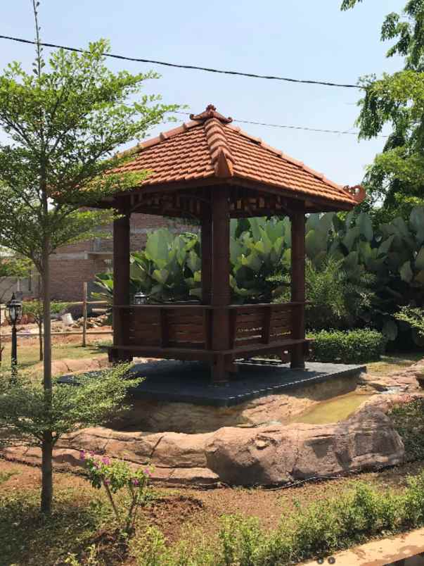 dijual rumah cilangka taoos depok